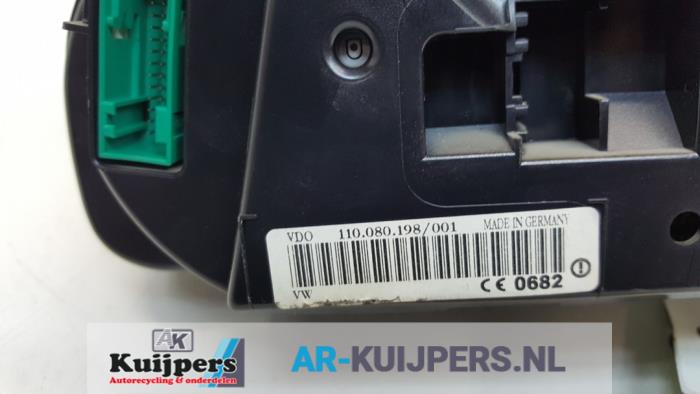 Kilometerteller KM - Volkswagen Passat
