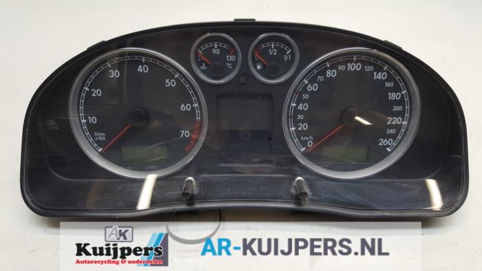 Kilometerteller KM - Volkswagen Passat
