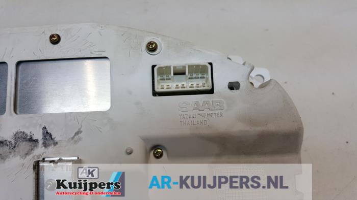 Kilometerteller KM - Saab 9-5