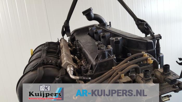 Motor - Ford C-Max
