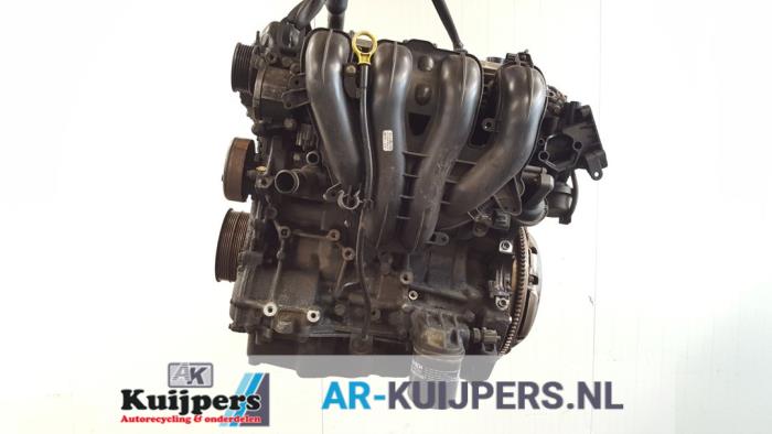 Motor - Ford C-Max