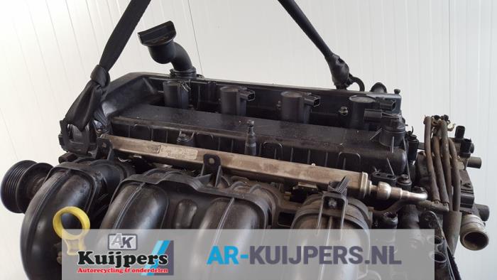 Motor - Ford C-Max
