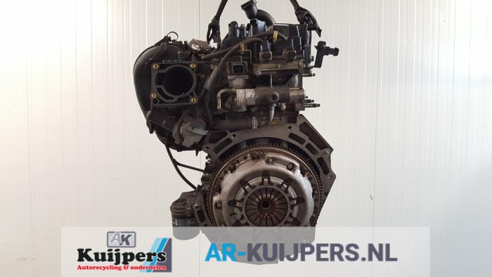 Motor - Ford C-Max