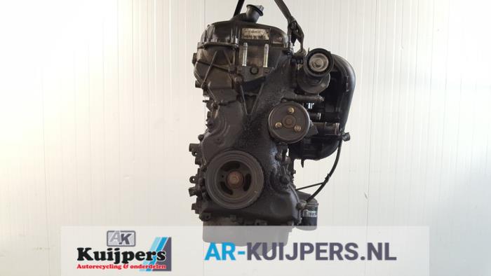 Motor - Ford C-Max