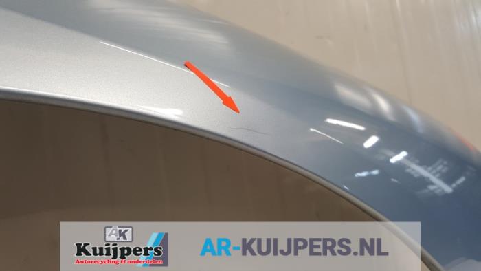 Scherm rechts-voor - Peugeot 407