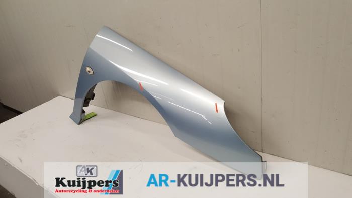 Scherm rechts-voor - Peugeot 407