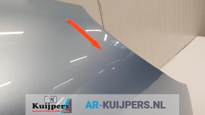 Scherm rechts-voor - Peugeot 407