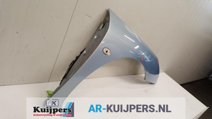 Scherm rechts-voor - Peugeot 407