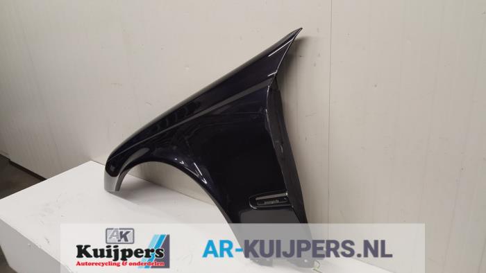 Scherm links-voor - Mercedes E-Klasse