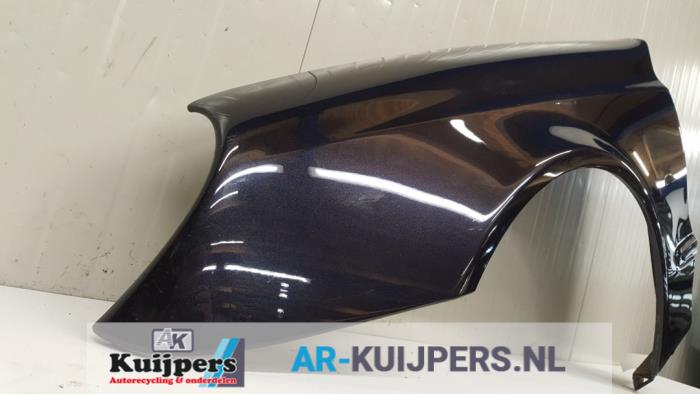 Scherm links-voor - Mercedes E-Klasse