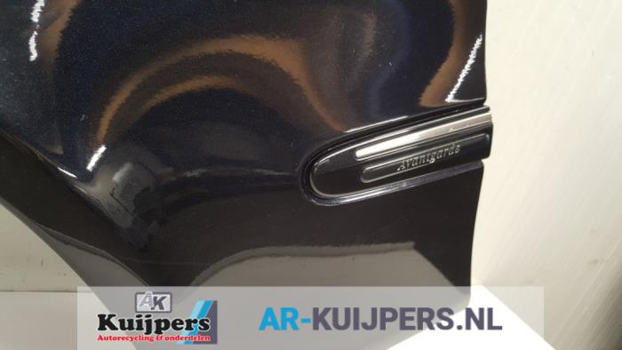 Scherm links-voor - Mercedes E-Klasse