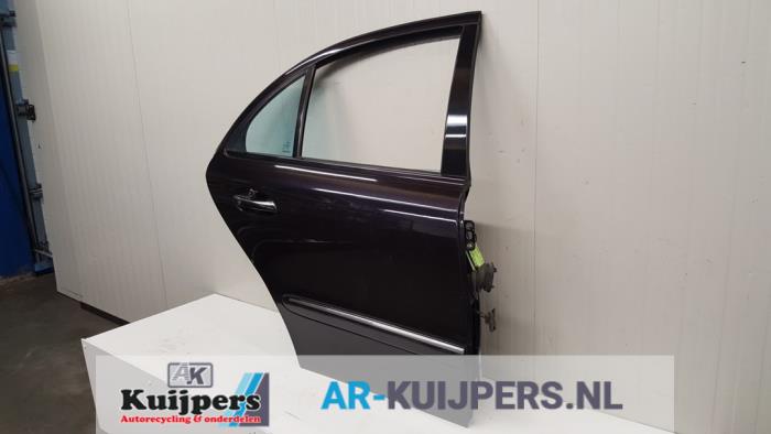 Portier 4Deurs rechts-achter - Mercedes E-Klasse