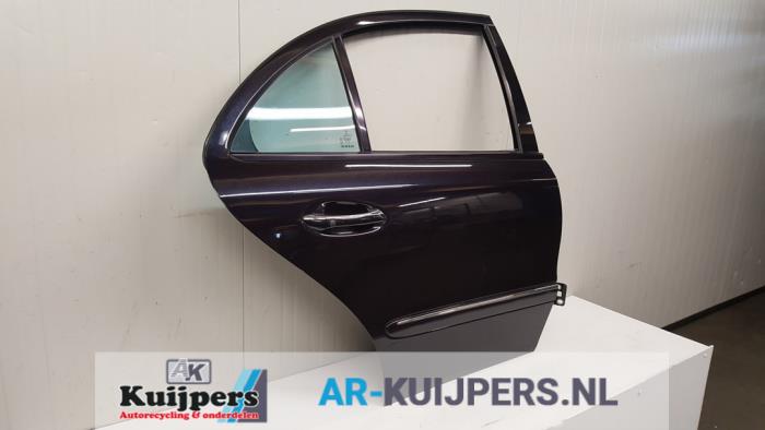 Portier 4Deurs rechts-achter - Mercedes E-Klasse