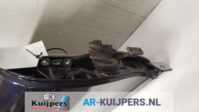 Portier 4Deurs rechts-achter - Mercedes E-Klasse