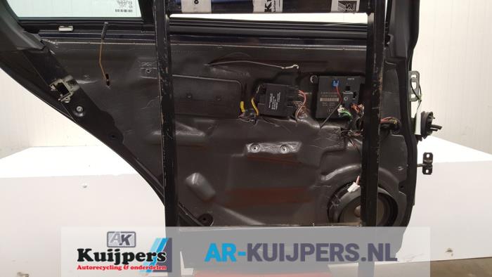 Portier 4Deurs links-achter - Mercedes E-Klasse