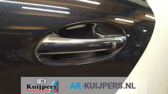 Portier 4Deurs links-achter - Mercedes E-Klasse