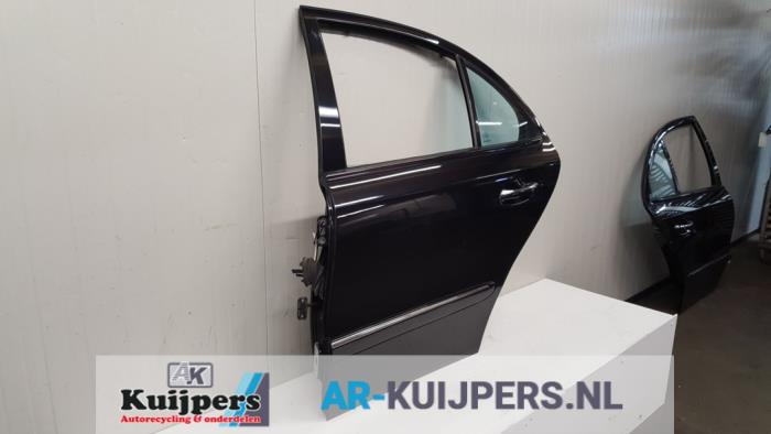 Portier 4Deurs links-achter - Mercedes E-Klasse