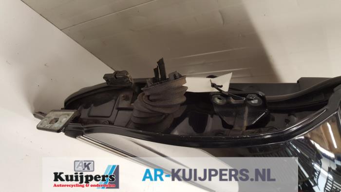 Portier 4Deurs links-achter - Mercedes E-Klasse