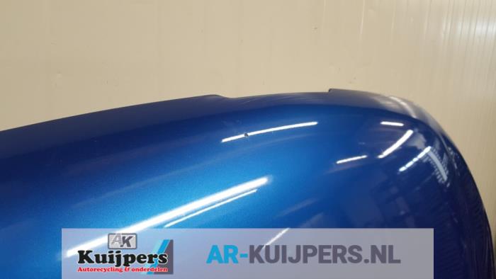 Motorkap - Peugeot 206