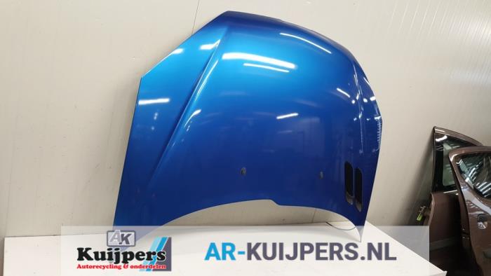 Motorkap - Peugeot 206