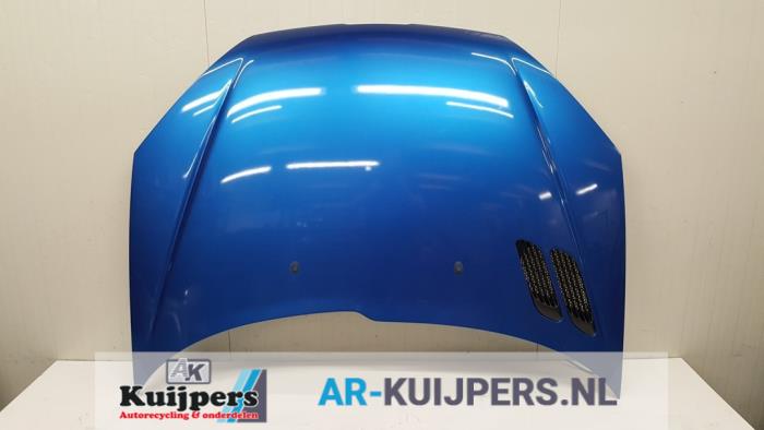 Motorkap - Peugeot 206