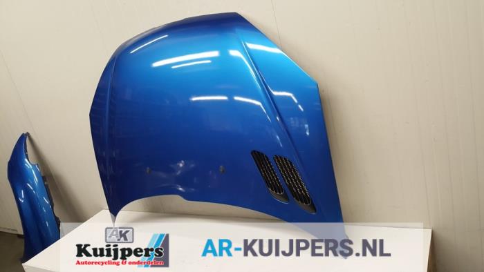 Motorkap - Peugeot 206