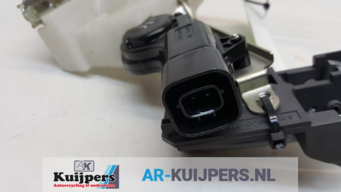 Deurslot Mechaniek 4Deurs rechts-achter - Suzuki Alto