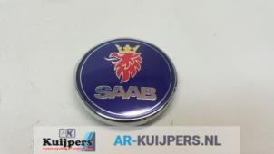 Gebruikte Embleem Saab 9-3 II Sport Sedan (YS3F) 1.8t 16V Prijs € 10,00 Margeregeling aangeboden door Autorecycling Kuijpers