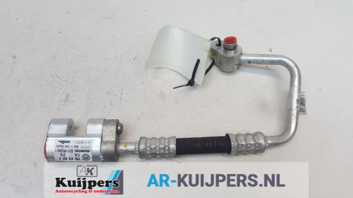 Airco Leiding - Audi E-Tron