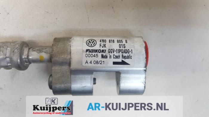 Airco Leiding - Audi E-Tron