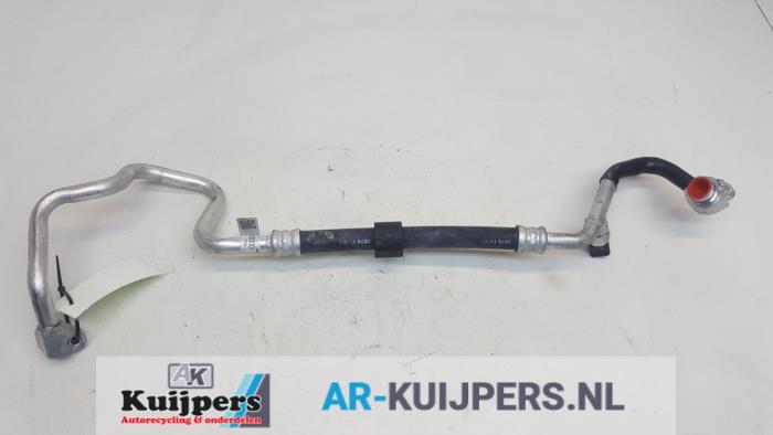Airco Leiding - Audi E-Tron