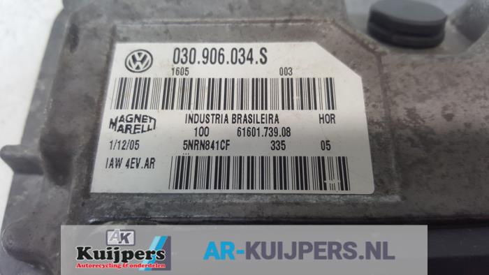 Computer Motormanagement - Volkswagen Fox