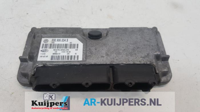 Computer Motormanagement - Volkswagen Fox