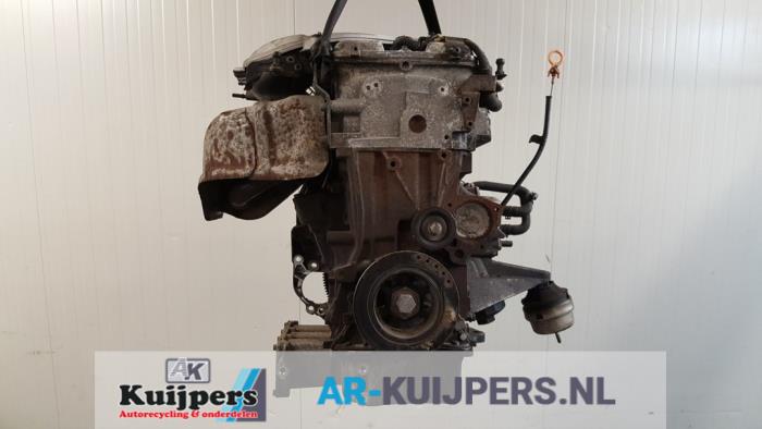 Motor - Volkswagen Passat