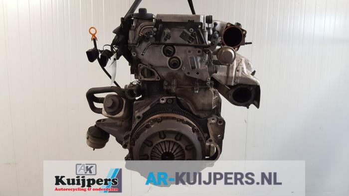 Motor - Volkswagen Passat