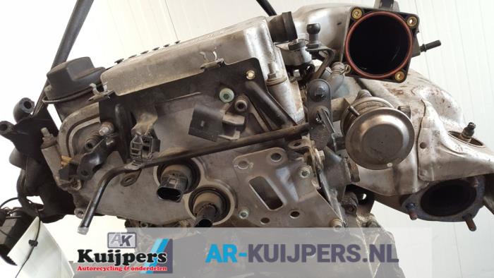 Motor - Volkswagen Passat