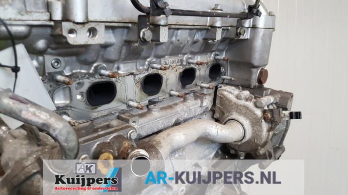 Motor - Alfa Romeo 159
