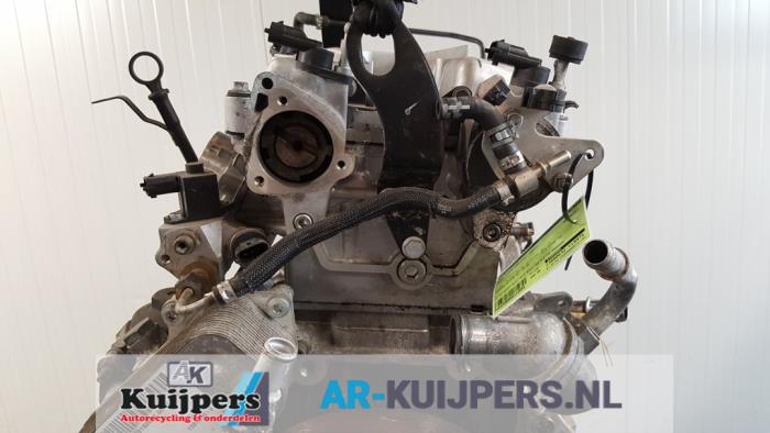 Motor - Alfa Romeo 159