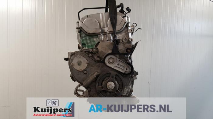 Motor - Alfa Romeo 159