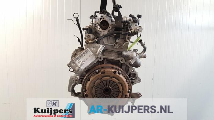 Motor - Alfa Romeo 159