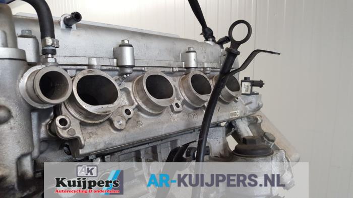 Motor - Alfa Romeo 159