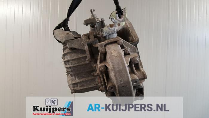 Versnellingsbak - Alfa Romeo 159