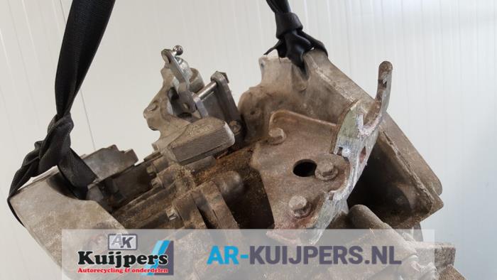 Versnellingsbak - Alfa Romeo 159