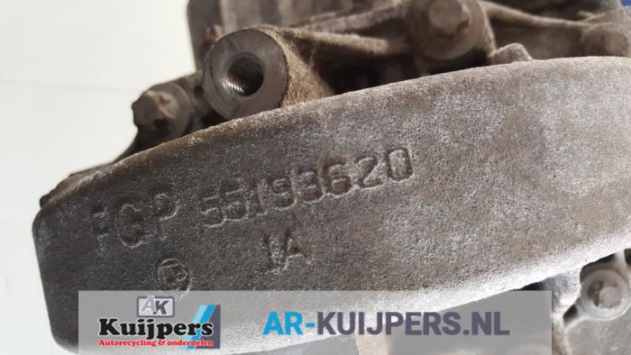 Versnellingsbak - Alfa Romeo 159
