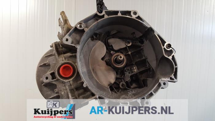 Versnellingsbak - Alfa Romeo 159