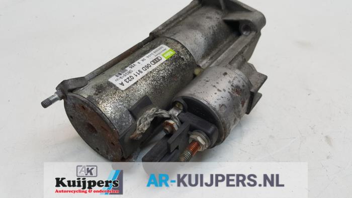 Startmotor - Audi A6