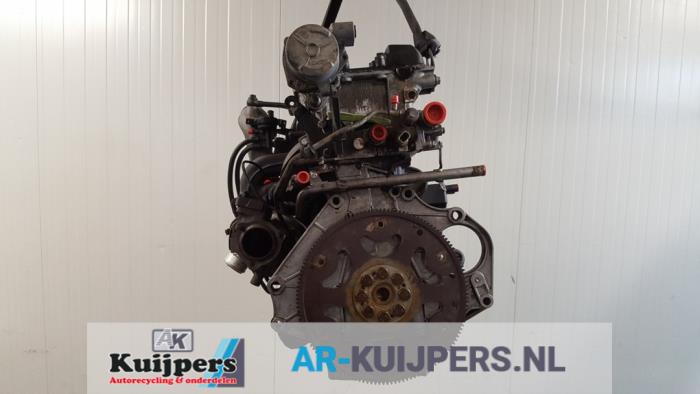 Motor - Saab 9-5