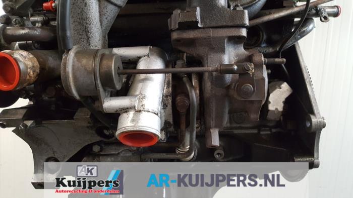 Motor - Saab 9-5