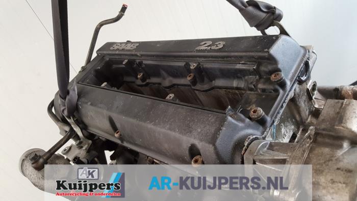 Motor - Saab 9-5