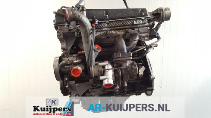 Motor - Saab 9-5